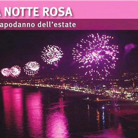 Residence Doral Rimini Exterior foto