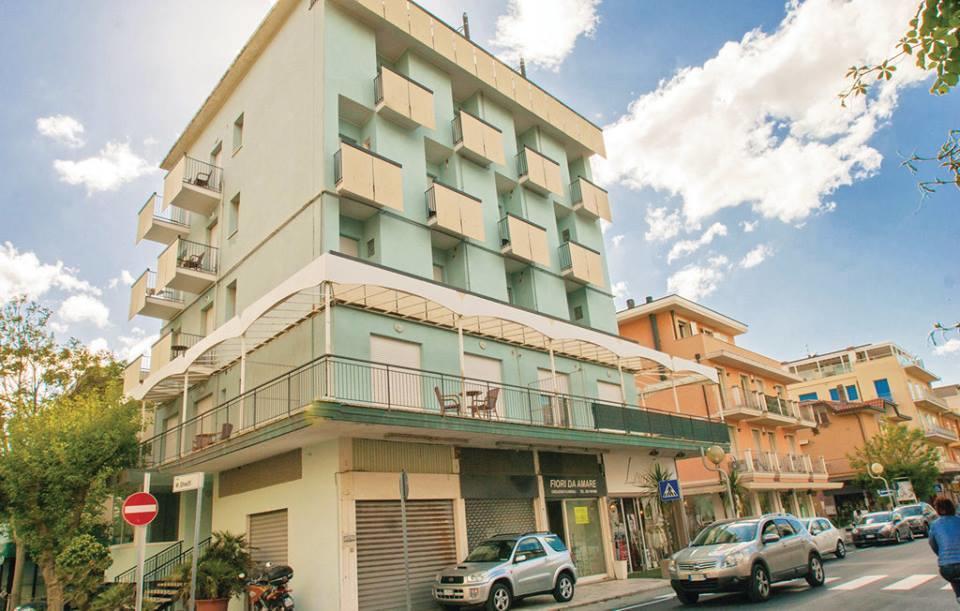 Residence Doral Rimini Exterior foto