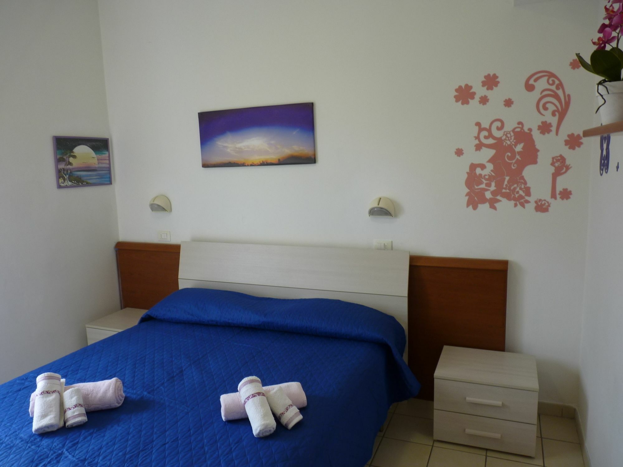 Residence Doral Rimini Exterior foto